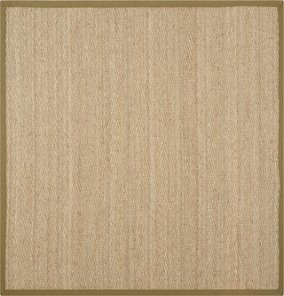 Safavieh Natural Fiber NF115G Natural/Olive Area Rug 