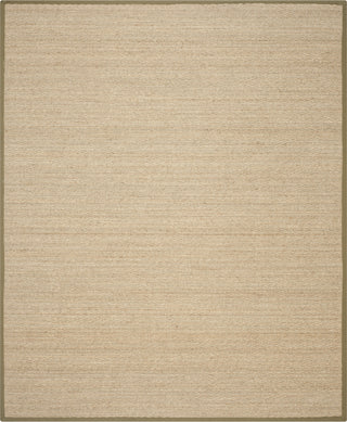 Safavieh Natural Fiber NF115G Natural/Olive Area Rug 