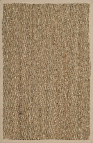 Safavieh Natural Fiber NF115J Natural/Ivory Area Rug 