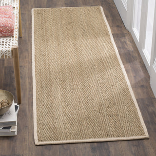 Safavieh Natural Fiber NF115J Natural/Ivory Area Rug 