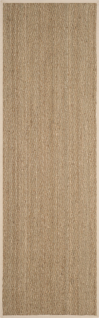 Safavieh Natural Fiber NF115J Natural/Ivory Area Rug 