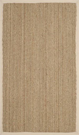 Safavieh Natural Fiber NF115J Natural/Ivory Area Rug 