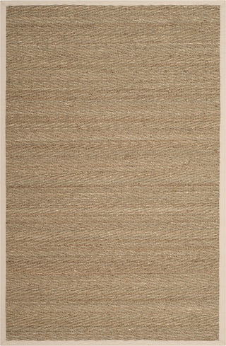 Safavieh Natural Fiber NF115J Natural/Ivory Area Rug 