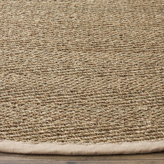 Safavieh Natural Fiber NF115J Natural/Ivory Area Rug 