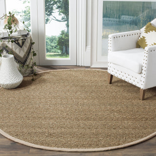 Safavieh Natural Fiber NF115J Natural/Ivory Area Rug 