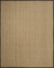 Safavieh Natural Fiber NF115K Natural/Dark Brown Area Rug 