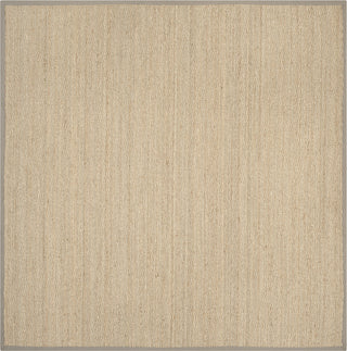 Safavieh Natural Fiber NF115P Natural/Grey Area Rug 