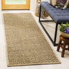 Safavieh Natural Fiber NF118A Natural/Beige Area Rug  Feature