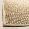 Safavieh Natural Fiber NF118A Natural/Beige Area Rug 