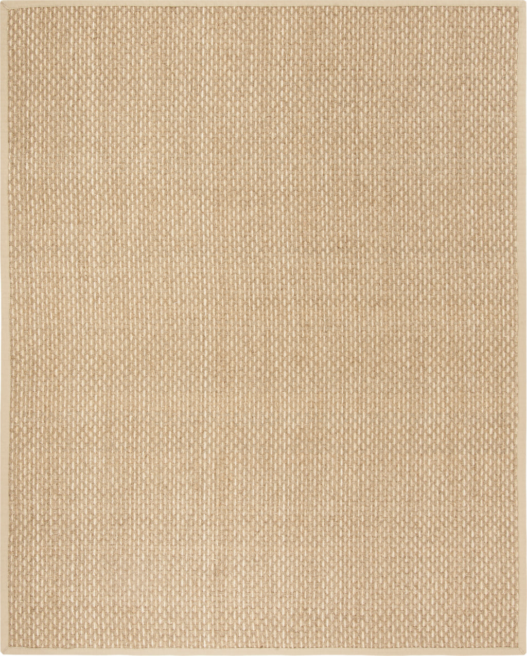 Safavieh Natural Fiber NF118A Natural/Beige Area Rug – Incredible Rugs ...