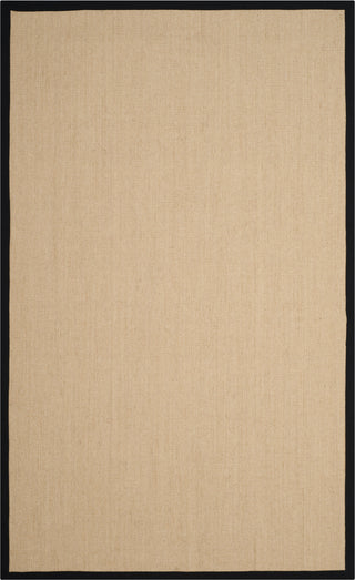 Safavieh Natural Fiber NF131A Beige/Black Area Rug main image