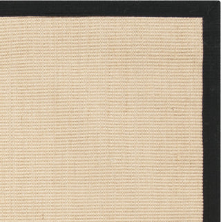 Safavieh Natural Fiber NF131A Beige/Black Area Rug 