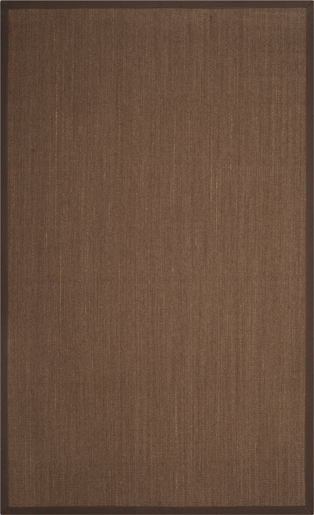 Safavieh Natural Fiber NF131C Brown/Brown Area Rug main image