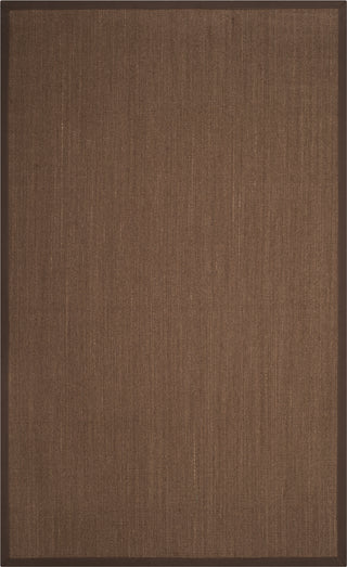 Safavieh Natural Fiber NF131C Brown/Brown Area Rug main image