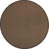 Safavieh Natural Fiber NF131C Brown/Brown Area Rug 