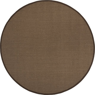 Safavieh Natural Fiber NF131C Brown/Brown Area Rug 