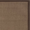 Safavieh Natural Fiber NF131C Brown/Brown Area Rug 