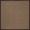 Safavieh Natural Fiber NF131C Brown/Brown Area Rug 