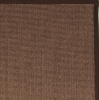 Safavieh Natural Fiber NF131C Brown/Brown Area Rug 