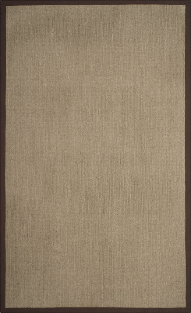 Safavieh Natural Fiber NF131F Sage/Brown Area Rug main image