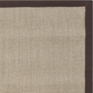 Safavieh Natural Fiber NF131F Sage/Brown Area Rug 