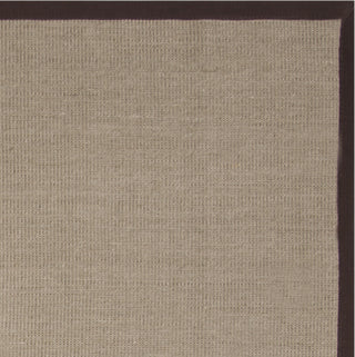 Safavieh Natural Fiber NF131F Sage/Brown Area Rug 