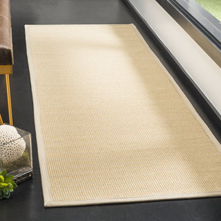 Safavieh Natural Fiber NF131K Natural/Ivory Area Rug 