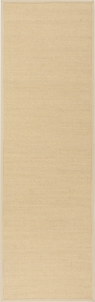 Safavieh Natural Fiber NF131K Natural/Ivory Area Rug 