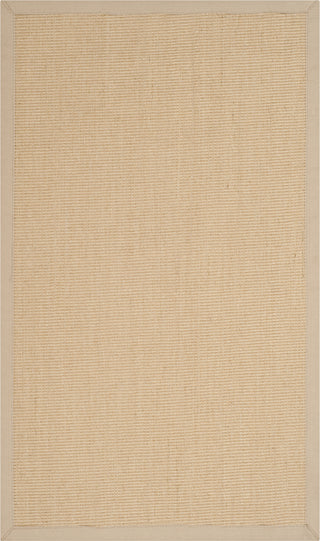 Safavieh Natural Fiber NF131K Natural/Ivory Area Rug 