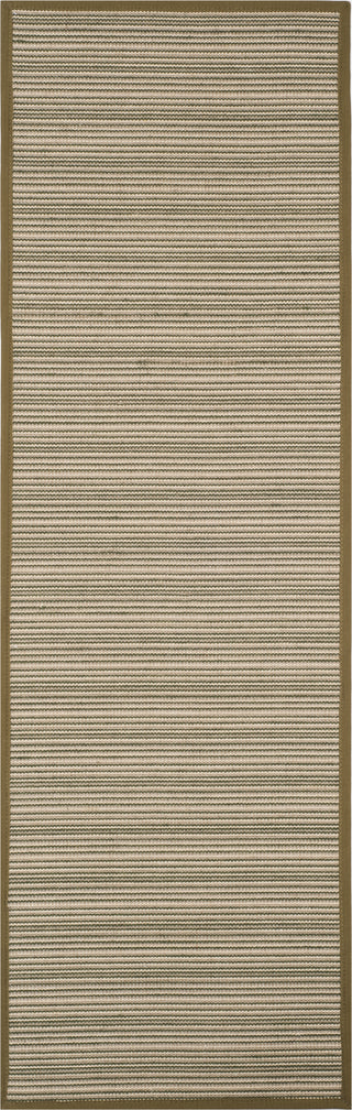 Safavieh Natural Fiber NF132A Multi/Green Area Rug 