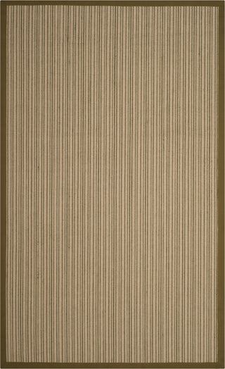 Safavieh Natural Fiber NF132A Multi/Green Area Rug main image