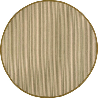 Safavieh Natural Fiber NF132A Multi/Green Area Rug 