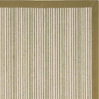 Safavieh Natural Fiber NF132A Multi/Green Area Rug 