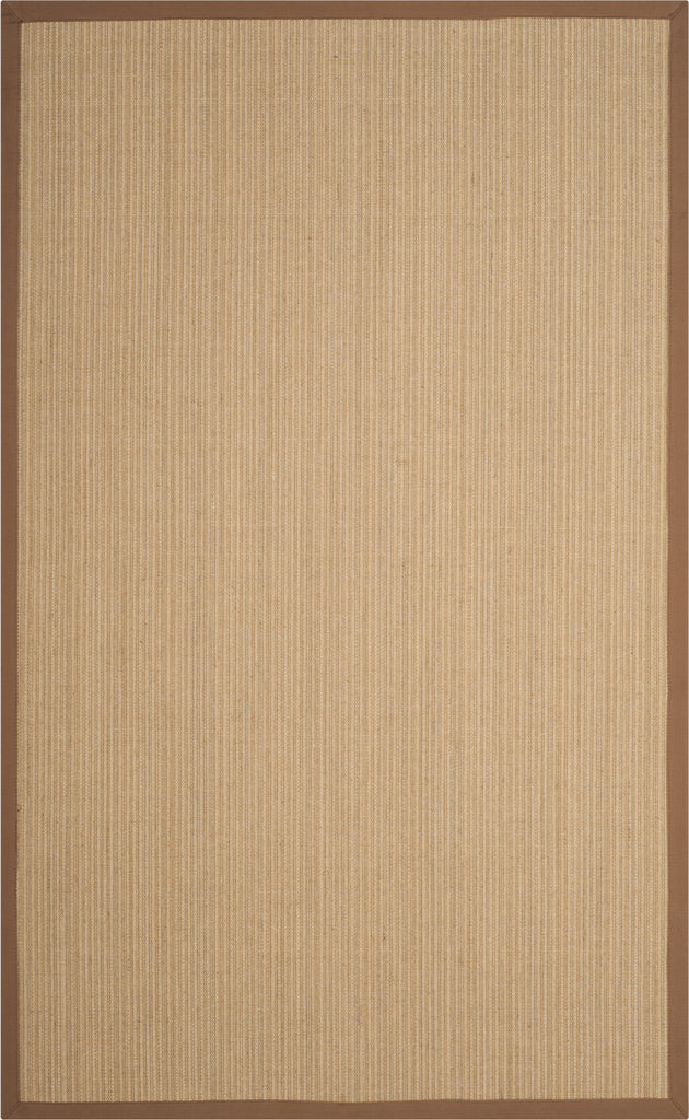 Safavieh Natural Fiber NF132D Multi/Light Brown Area Rug main image