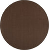 Safavieh Natural Fiber NF133D Chocolate/Dark Brown Area Rug 