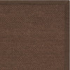 Safavieh Natural Fiber NF133D Chocolate/Dark Brown Area Rug 