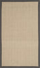 Safavieh Natural Fiber NF134A Natural/Grey Area Rug 