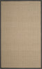 Safavieh Natural Fiber NF134A Natural/Grey Area Rug main image
