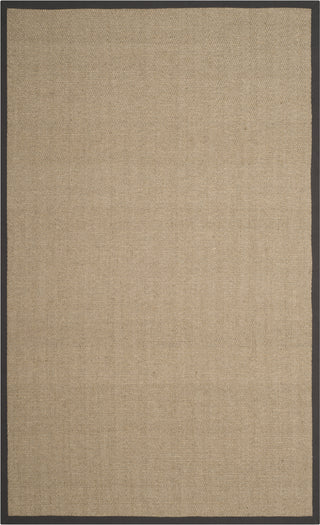 Safavieh Natural Fiber NF134A Natural/Grey Area Rug main image