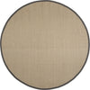 Safavieh Natural Fiber NF134A Natural/Grey Area Rug 