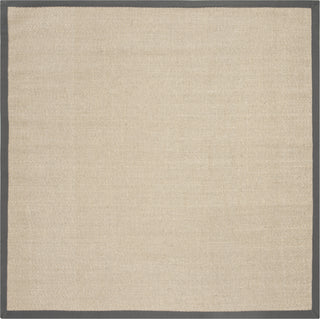 Safavieh Natural Fiber NF134A Natural/Grey Area Rug 