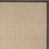 Safavieh Natural Fiber NF134A Natural/Grey Area Rug 