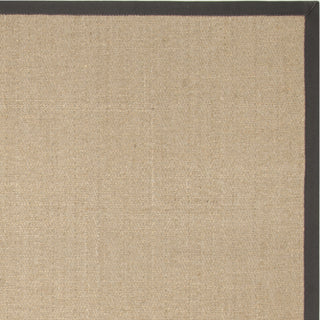 Safavieh Natural Fiber NF134A Natural/Grey Area Rug 