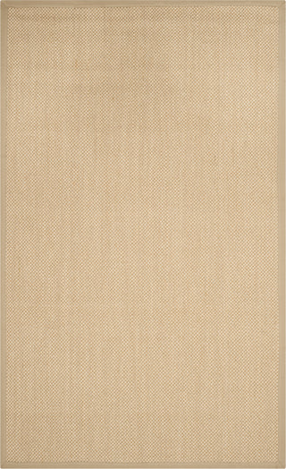 Safavieh Natural Fiber NF141B Maize/Linen Area Rug main image