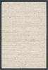 Safavieh Natural Fiber NF143A Marble/Black Area Rug 