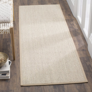 Safavieh Natural Fiber NF143B Marble/Linen Area Rug 