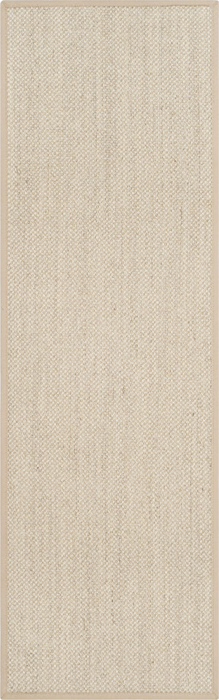 Safavieh Natural Fiber NF143B Marble/Linen Area Rug 