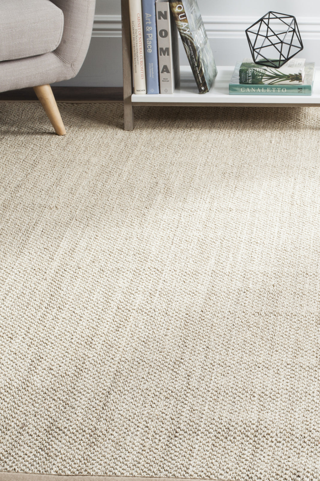 Safavieh Natural Fiber NF143B Marble/Linen Area Rug – Incredible Rugs ...