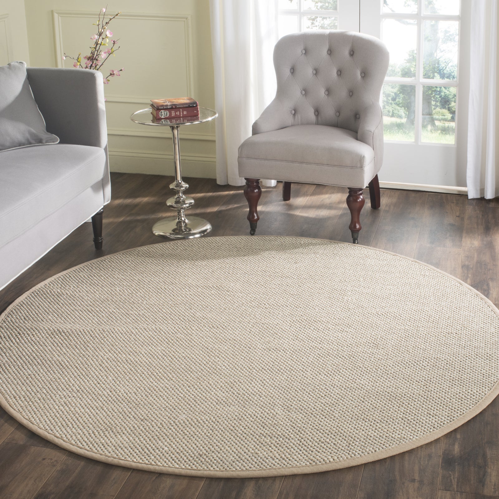 Safavieh Natural Fiber NF143B Marble/Linen Area Rug – Incredible Rugs ...