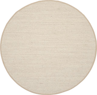 Safavieh Natural Fiber NF143B Marble/Linen Area Rug 